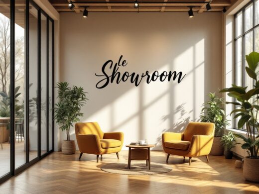 Le showroom Nauleau & Fils de Cabestany : votre source d’idées en aménagement intérieur