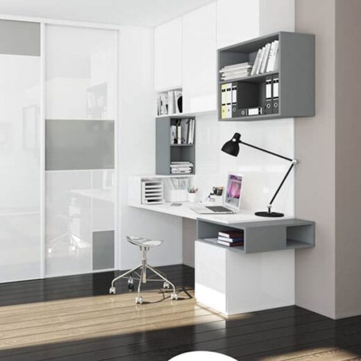 Concevez votre espace bureau sur mesure avec Nauleau & Fils N°1 de l’aménagement intérieur à Perpignan