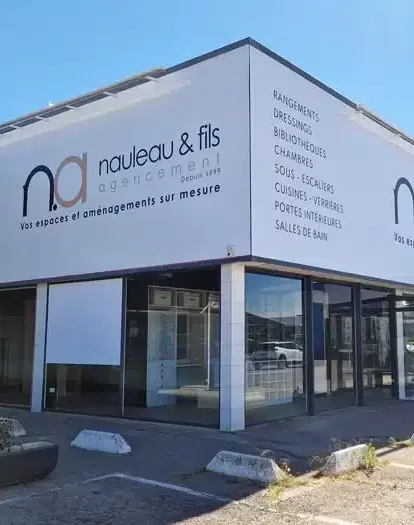 Le showroom Nauleau & Fils de Cabestany : votre source d’idées en aménagement intérieur
