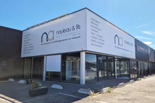 Le showroom Nauleau & Fils de Cabestany : votre source d’idées en aménagement intérieur