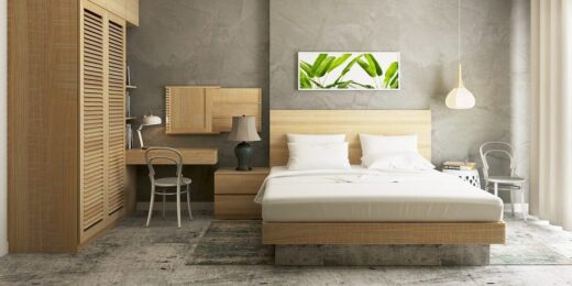 Votre chambre sur mesure avec Nauleau &amp; Fils : expert en aménagement sur mesure depuis 1999