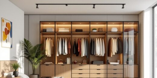 Votre dressing sur mesure à Perpignan : 25 ans d’expérience à votre service