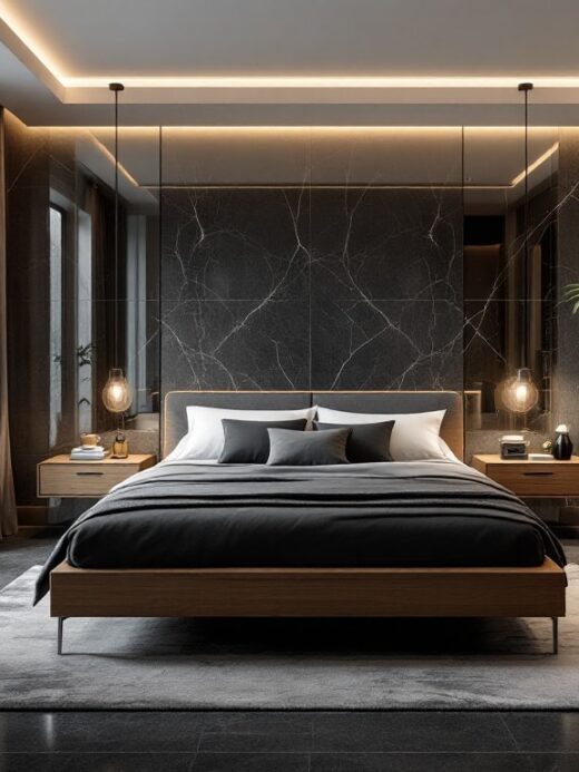 Votre chambre sur mesure avec Nauleau & Fils : expert en aménagement sur mesure depuis 1999