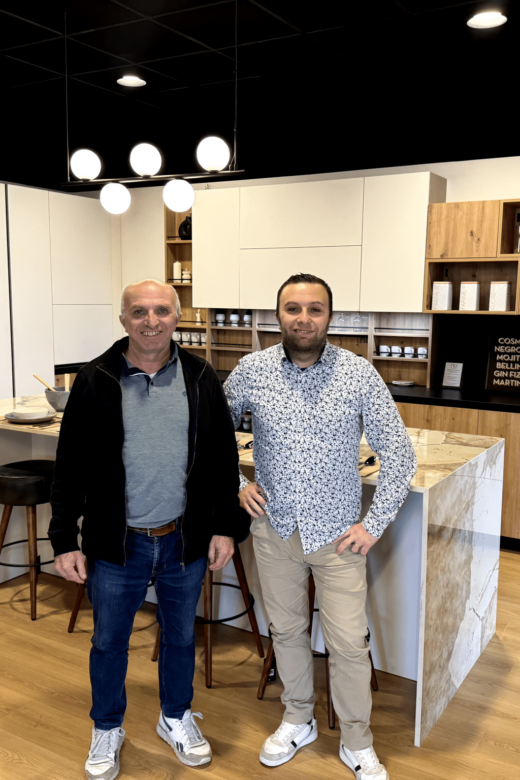 Nauleau & Fils, votre expert en aménagement sur mesure depuis 1999