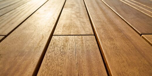 Votre parquet sur mesure conçu et posé par la maison Nauleau &amp; Fils : Élégance et efficacité