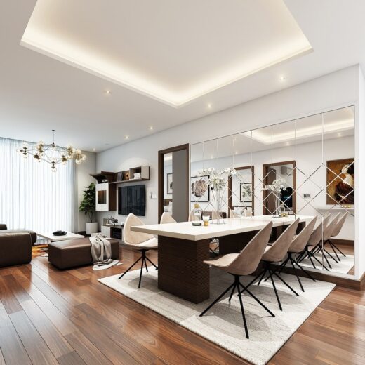 Votre parquet sur mesure conçu et posé par la maison Nauleau & Fils : Élégance et efficacité