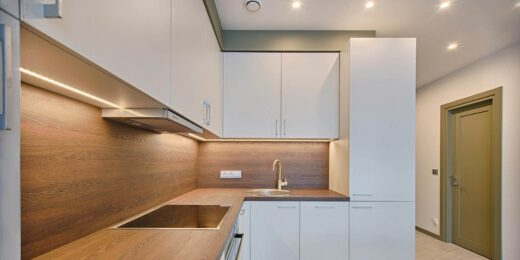 Concevez et faites fabriquer votre cuisine sur mesure avec Nauleau &amp; Fils dans la région de Perpignan