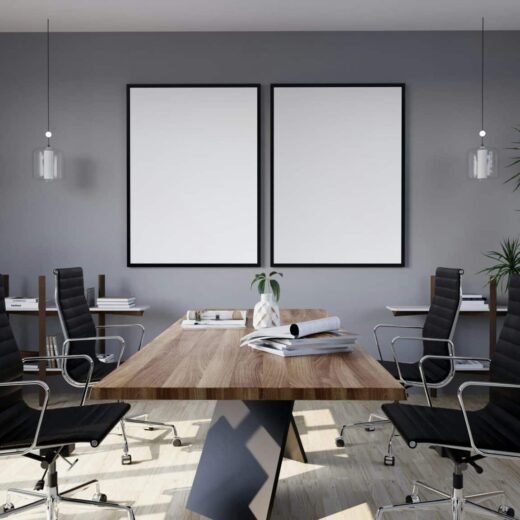 Bureau sur mesure