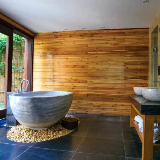 Salle de bain sur mesure
