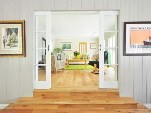 Nauleau &amp; Fils conçoit et réalise vos portes d’intérieur sur mesure à Perpignan depuis un quart de siècle